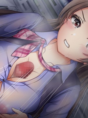 [涙目しずく] 大手銀行のドスケベ裏業務〜女子銀行員達は得意先の重役にヤラレ放題…!!〜 [中国翻訳]_152