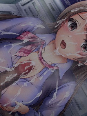 [涙目しずく] 大手銀行のドスケベ裏業務〜女子銀行員達は得意先の重役にヤラレ放題…!!〜 [中国翻訳]_177