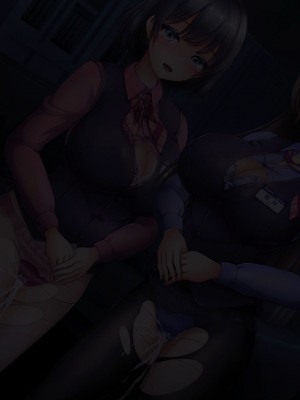 [涙目しずく] 大手銀行のドスケベ裏業務〜女子銀行員達は得意先の重役にヤラレ放題…!!〜 [中国翻訳]_454