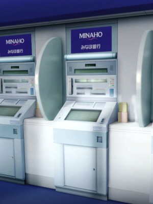 [涙目しずく] 大手銀行のドスケベ裏業務〜女子銀行員達は得意先の重役にヤラレ放題…!!〜 [中国翻訳]_003