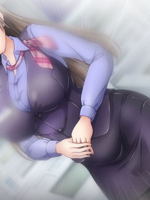 [涙目しずく] 大手銀行のドスケベ裏業務〜女子銀行員達は得意先の重役にヤラレ放題…!!〜 [中国翻訳]_342