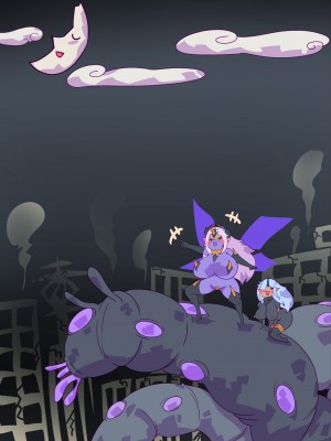 [やせうまロール (定食、とよのきつね。)] 女装少年ヒーローのきみが邪悪な組織でTSして淫らな女幹部に堕ちるまんがートランスダークエグゼクティブー_064