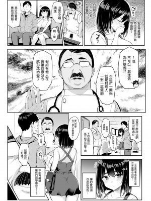 [ゐちぼっち (一宮夕羽)] 悪徳医淫 1-2｜惡德淫醫 壹~貳 [買動漫授權中文版] [無修正] [DL版]_BW003