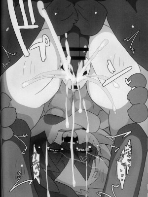 (けもケット13) [KAWAZOKO (よろず)] 快楽堕ち ♀ 4 (ポケットモンスター) [火兔汉化组]_172