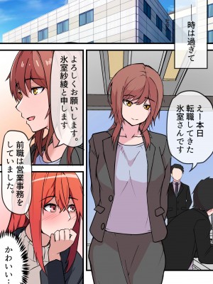 [鬼塚クリス] 愛欲の底 〜学生時代に好きだった彼女と再会して逆NTRされた件〜_15