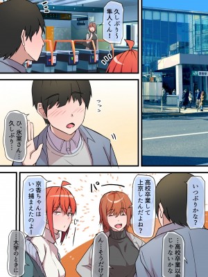 [鬼塚クリス] 愛欲の底 〜学生時代に好きだった彼女と再会して逆NTRされた件〜_20