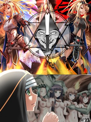 [Circle HO (ヘンタイオジサン、TRW18)] 神聖王国の堕落 オークに敗北改変されたエルフたち [中国語]_128