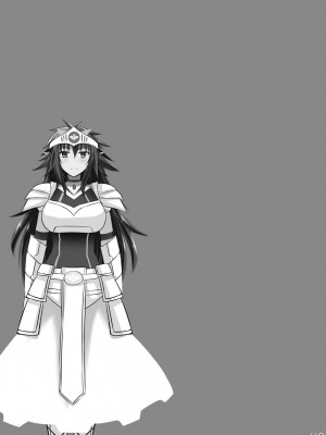 [Circle HO (ヘンタイオジサン、TRW18)] 神聖王国の堕落 オークに敗北改変されたエルフたち [中国語]_044