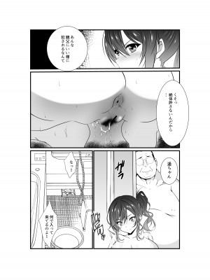 [ねこ屋 (久遠京士郎)] 姪っ子「メスガキ」が生意気に育ったので種付けおじさんがわからせてみた_36