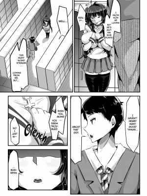 [TORYA! (YAC)] 好き好き好き好き好き好き好き好き ver.2 [English] [Irodori Comics] [無修正]_wnacg26