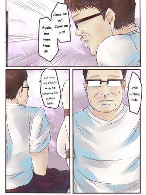 [GoDLeTTeR] Zhenji's Temporal Purgatory [English] [無修正]_wnacg30