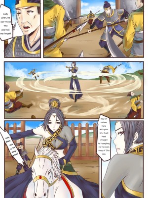 [GoDLeTTeR] Zhenji's Temporal Purgatory [English] [無修正]_wnacg02