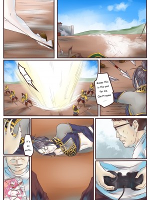 [GoDLeTTeR] Zhenji's Temporal Purgatory [English] [無修正]_wnacg03