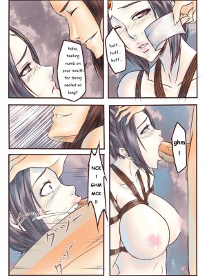 [GoDLeTTeR] Zhenji's Temporal Purgatory [English] [無修正]_wnacg27