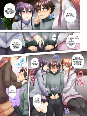 [綾枷家の猫 (綾枷ちよこ、綾枷りべり)] お姉ちゃんの忘れ物を届けに来たハズなのに…5 [English] [無修正]_wnacg34