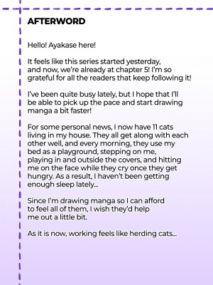 [綾枷家の猫 (綾枷ちよこ、綾枷りべり)] お姉ちゃんの忘れ物を届けに来たハズなのに…5 [English] [無修正]_wnacg44