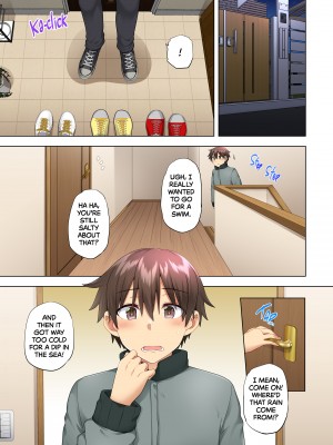 [綾枷家の猫 (綾枷ちよこ、綾枷りべり)] お姉ちゃんの忘れ物を届けに来たハズなのに…5 [English] [無修正]_wnacg04