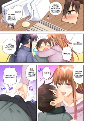 [綾枷家の猫 (綾枷ちよこ、綾枷りべり)] お姉ちゃんの忘れ物を届けに来たハズなのに…5 [English] [無修正]_wnacg06