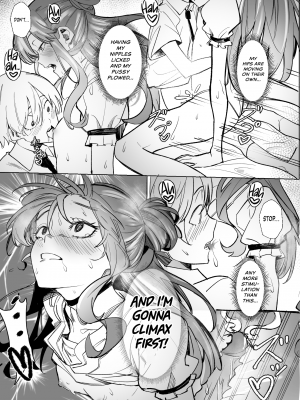 [DoubleDragon Warehouse(龍龍)] DREAMLIKE COMET (Hoshimachi Suisei) [English]_wnacg27