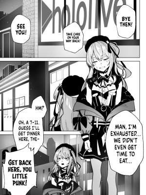 [DoubleDragon Warehouse(龍龍)] DREAMLIKE COMET (Hoshimachi Suisei) [English]_wnacg03