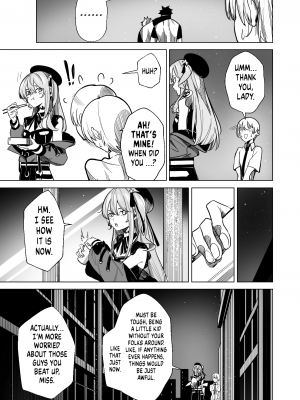 [DoubleDragon Warehouse(龍龍)] DREAMLIKE COMET (Hoshimachi Suisei) [English]_wnacg09