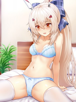 [hajika] 綾波 (アズールレーン) [白杨汉化组]_22