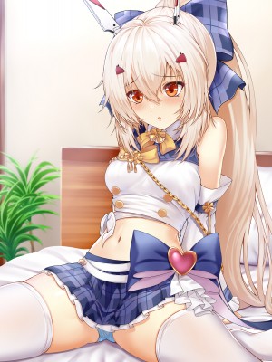[hajika] 綾波 (アズールレーン) [白杨汉化组]_20