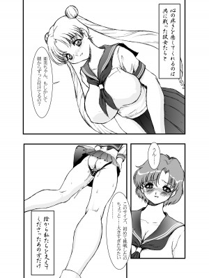 (C63) [STUDIO VANGUARD (水無月十三)] SM (美少女戦士セーラームーン)_12