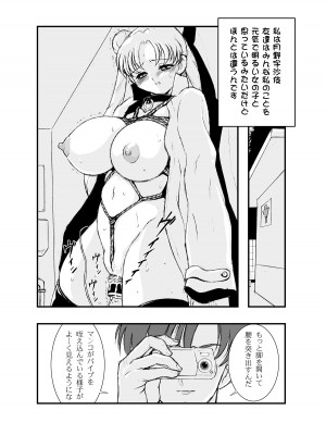 (C63) [STUDIO VANGUARD (水無月十三)] SM (美少女戦士セーラームーン)_23