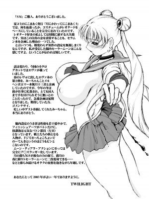 (C63) [STUDIO VANGUARD (水無月十三)] SM (美少女戦士セーラームーン)_30