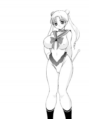 (C63) [STUDIO VANGUARD (水無月十三)] SM (美少女戦士セーラームーン)_31