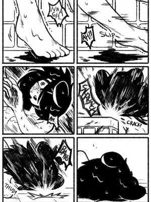 [Chosecond (최유진)] 自殺鼠鼠 The suicide rat #1 Chapter 2 [S-Chinese] [炏水临时汉化组]_23