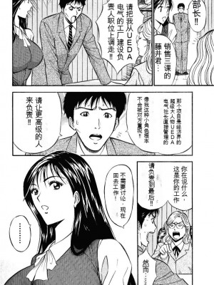 [ながしま超助] ぷるるんワンダーランド [中国翻訳]_173