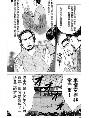 [ながしま超助] ぷるるんワンダーランド [中国翻訳]_045