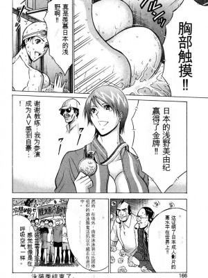 [ながしま超助] ぷるるんワンダーランド [中国翻訳]_165