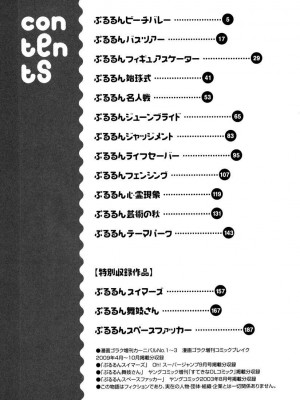 [ながしま超助] ぷるるんワンダーランド [中国翻訳]_003