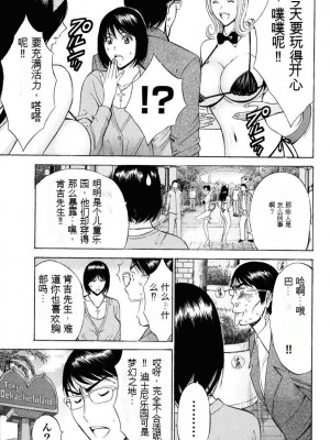 [ながしま超助] ぷるるんワンダーランド [中国翻訳]_144