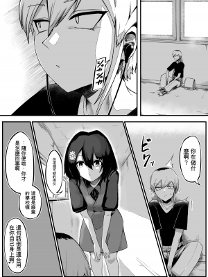 [曖昧の惑星 (茸谷きの子)] トイレの花びら子さん[ChatGPT貓貓翻譯]_07