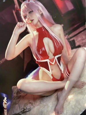 [在下萝莉控ii]魔王 02 Maou's Cosplay_12