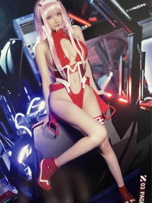 [在下萝莉控ii]魔王 02 Maou's Cosplay_07