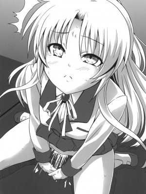 [GRAND†CROSS (えーたろー)] 天使の羽、手折る (Angel Beats!) [中国翻訳] [DL版]_12