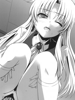 [GRAND†CROSS (えーたろー)] 天使の羽、手折る (Angel Beats!) [中国翻訳] [DL版]_10