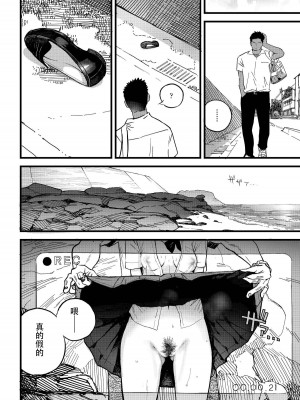 [Zakotsu] BY THE SEA (Comic Aoha 2019 Fall) [沒有漢化] [Decensored] [Digital]_10