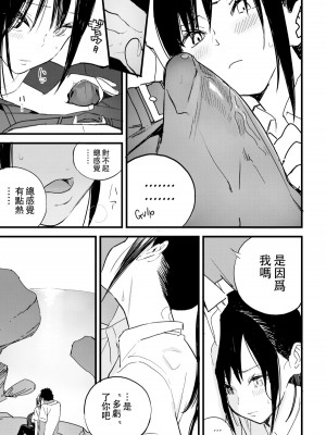 [Zakotsu] BY THE SEA (Comic Aoha 2019 Fall) [沒有漢化] [Decensored] [Digital]_17