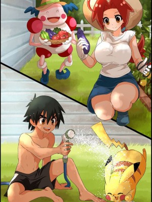 [九蓮宝燈] サトハナR18 (ポケットモンスター) [中国翻訳]_067_066_08_1_