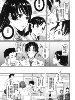 [風的工房][無碼][如月群真] 好きになったら一直線！ 喜歡就上之性愛一直線！ 無修正_風的工房007