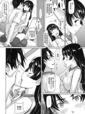 [風的工房][無碼][如月群真] 好きになったら一直線！ 喜歡就上之性愛一直線！ 無修正_風的工房024