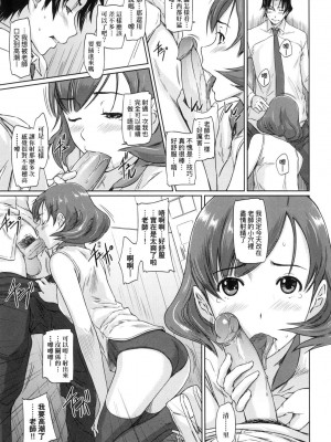 [風的工房][無碼][如月群真] 好きになったら一直線！ 喜歡就上之性愛一直線！ 無修正_風的工房199