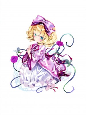 (C102) [冬扇草堂 (冬扇)] 銀乳狩り (ローゼンメイデン)_02