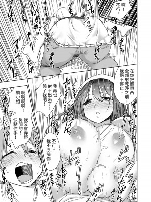 [色仕掛けまとめブログ] パイズリ専門雑誌『絶対乳挟射』Vol.2 [中国語]_019